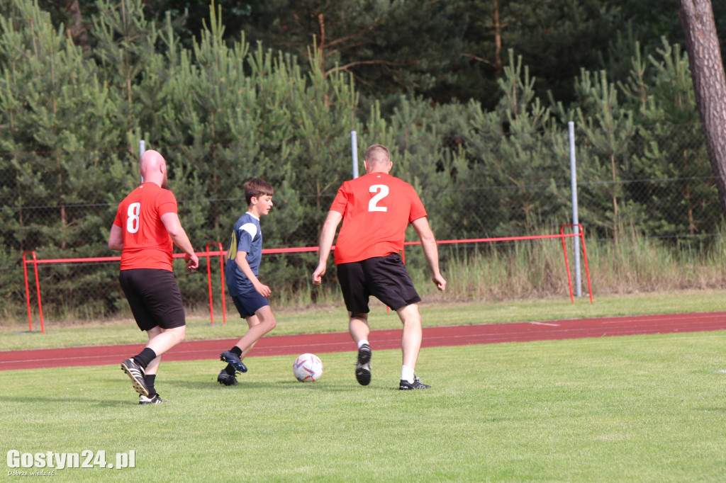 Dzień Dziecka na sportowo w Piaskach
