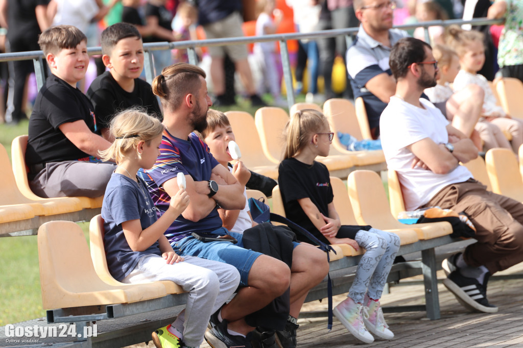 Dzień Dziecka na sportowo w Piaskach