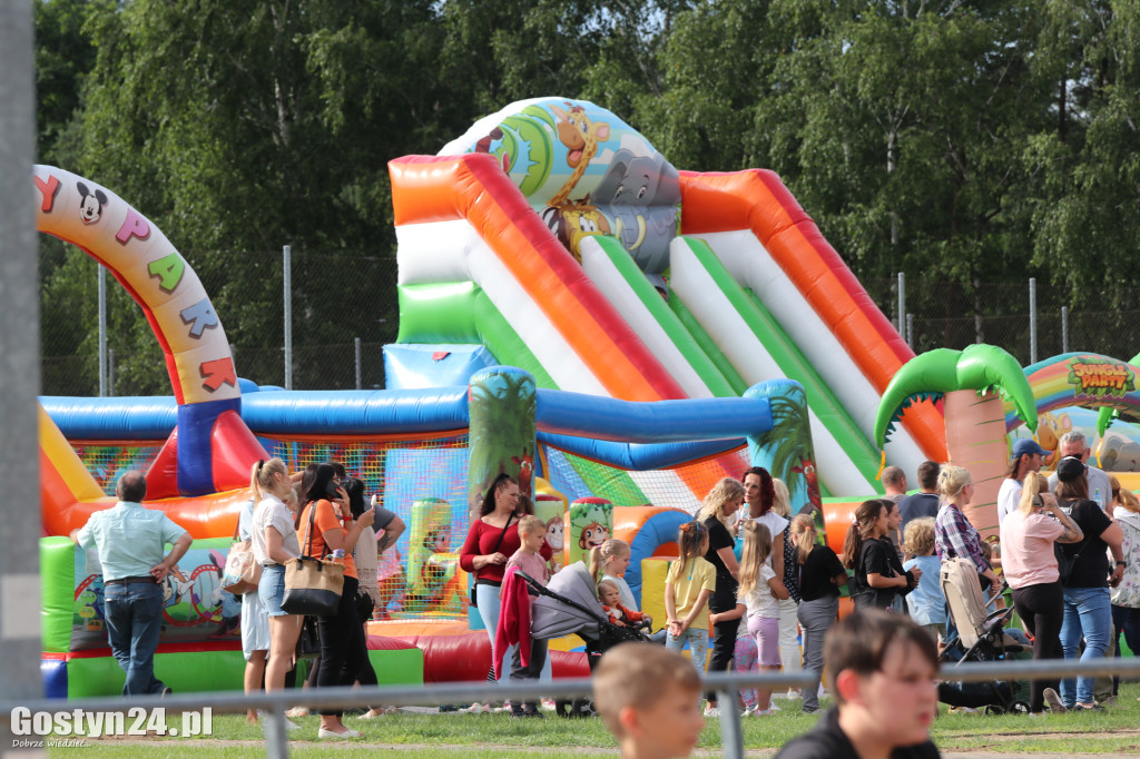 Dzień Dziecka na sportowo w Piaskach
