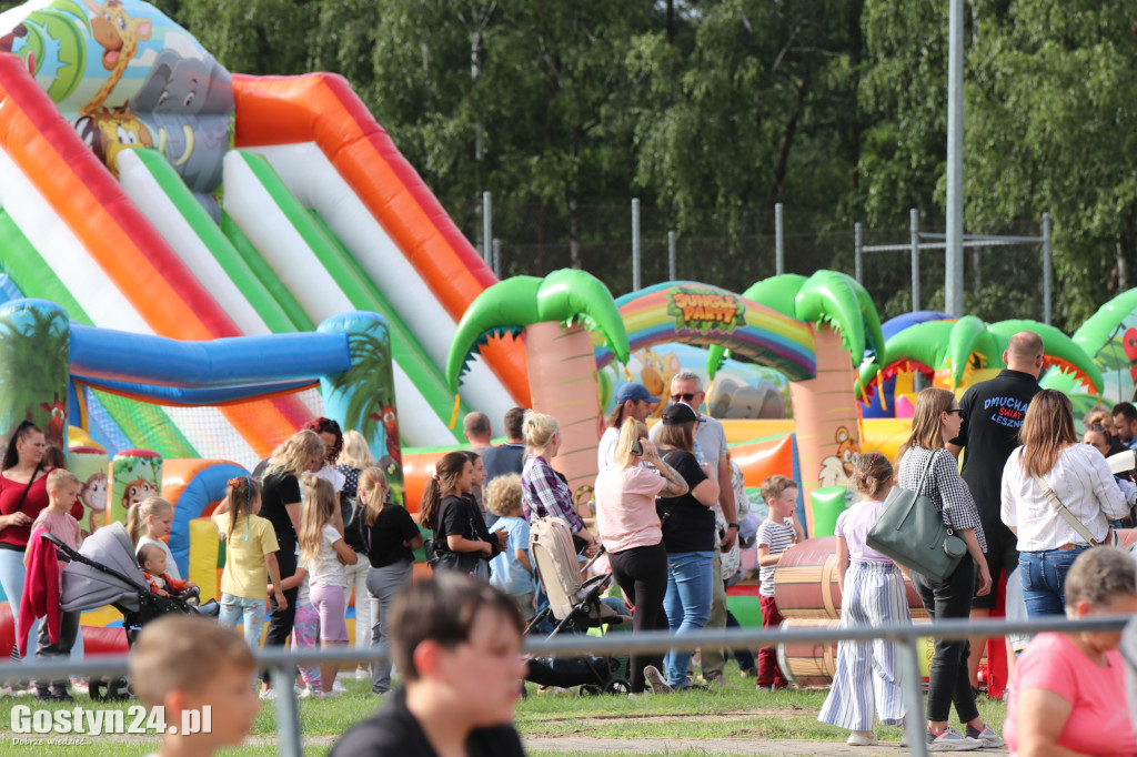 Dzień Dziecka na sportowo w Piaskach