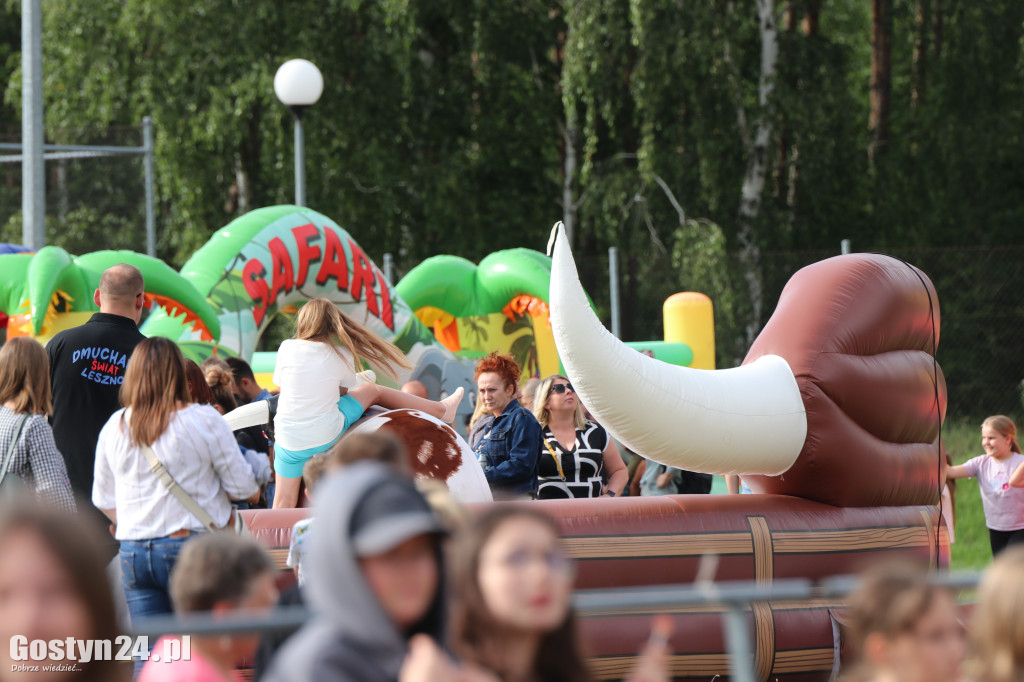 Dzień Dziecka na sportowo w Piaskach