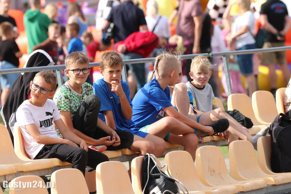 Dzień Dziecka na sportowo w Piaskach