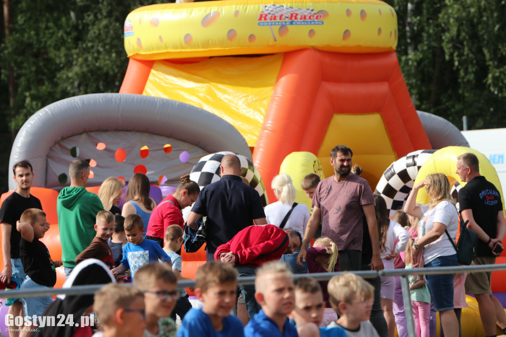 Dzień Dziecka na sportowo w Piaskach