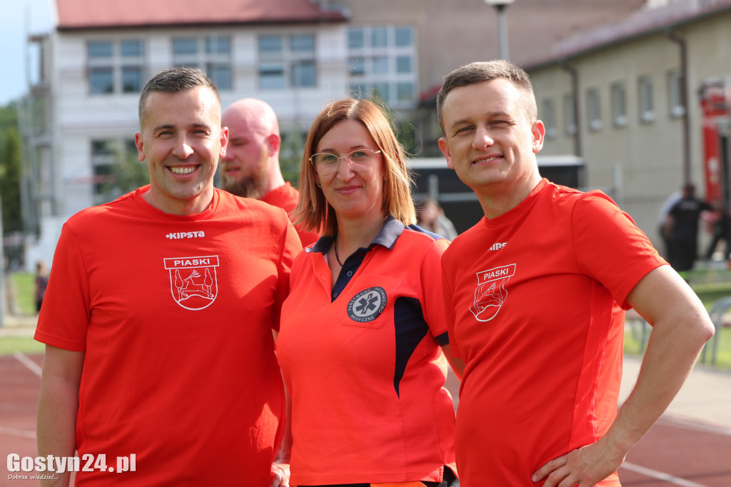 Dzień Dziecka na sportowo w Piaskach