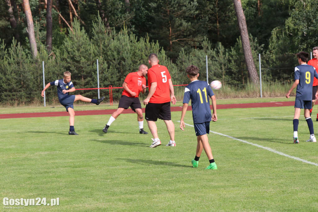 Dzień Dziecka na sportowo w Piaskach