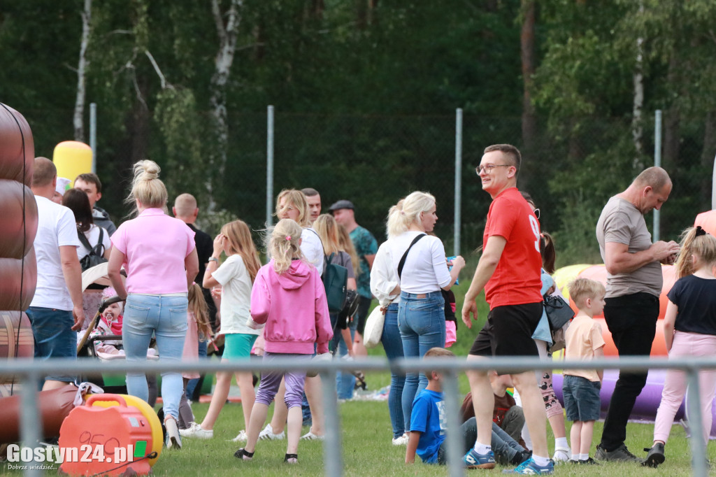 Dzień Dziecka na sportowo w Piaskach