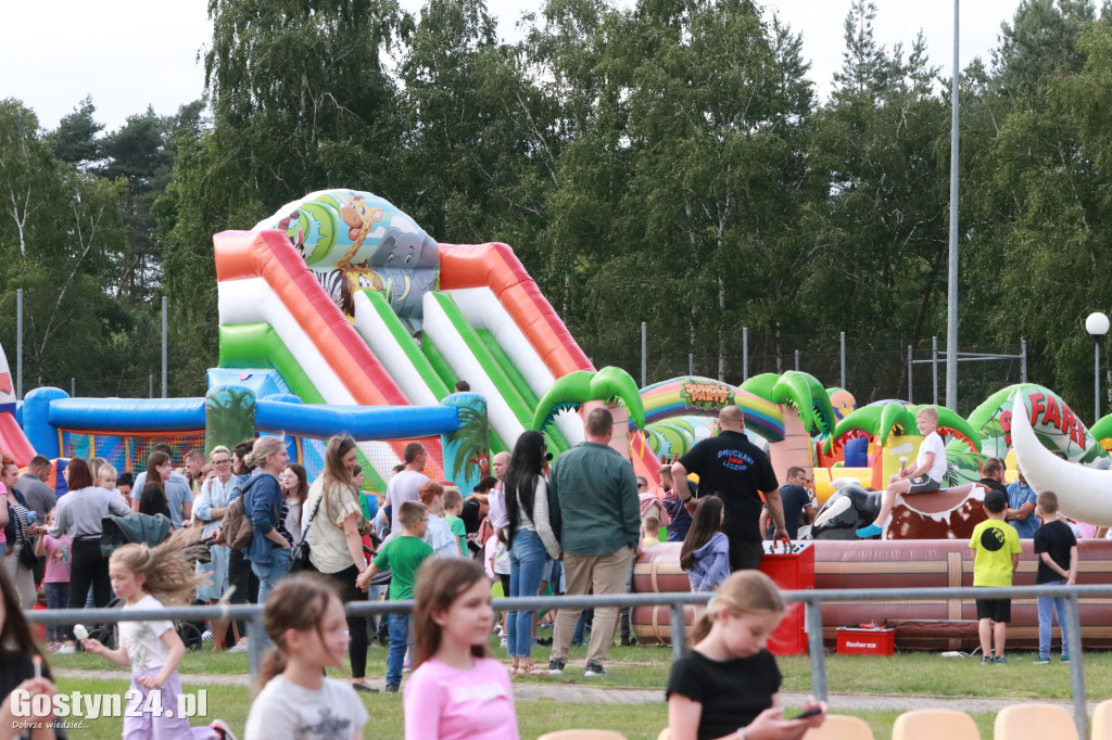 Dzień Dziecka na sportowo w Piaskach