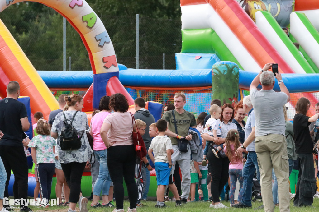 Dzień Dziecka na sportowo w Piaskach