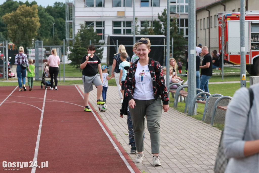 Dzień Dziecka na sportowo w Piaskach