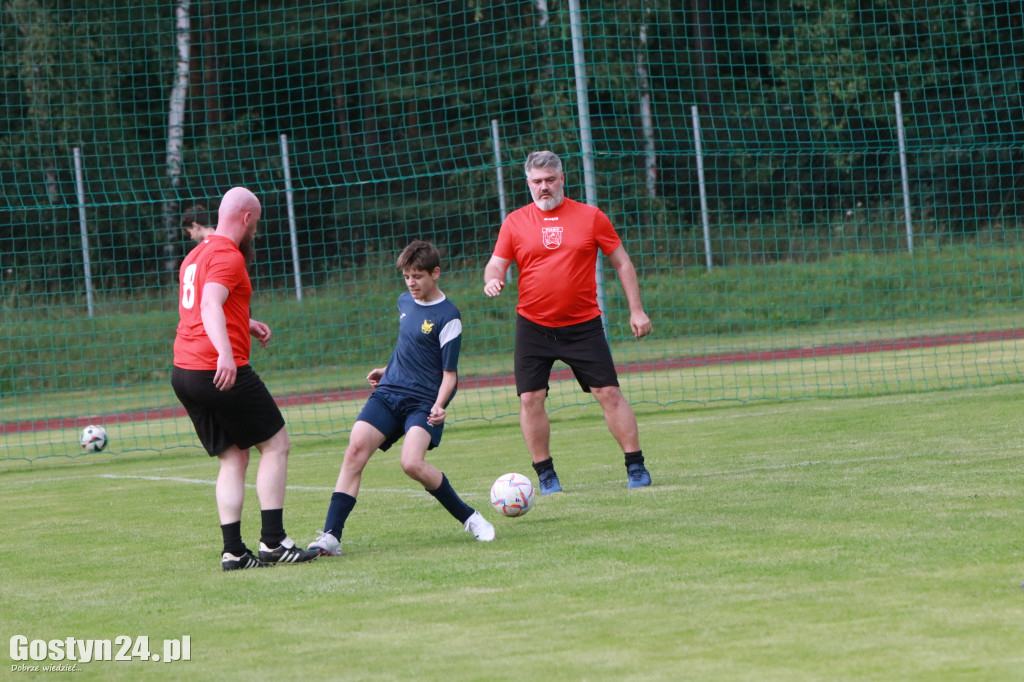 Dzień Dziecka na sportowo w Piaskach