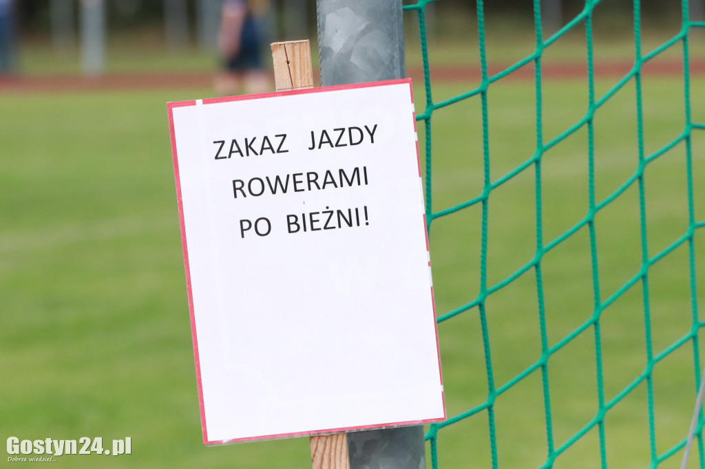 Dzień Dziecka na sportowo w Piaskach