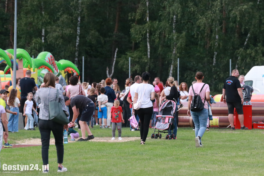 Dzień Dziecka na sportowo w Piaskach