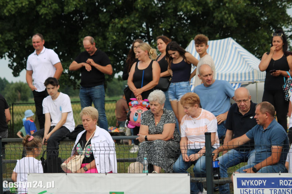 Zawody sportowo-pożarnicze OSP w Poniecu