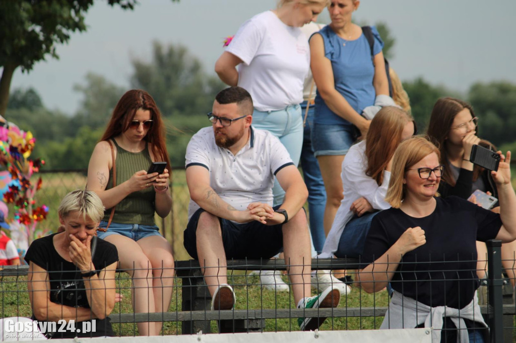 Zawody sportowo-pożarnicze OSP w Poniecu