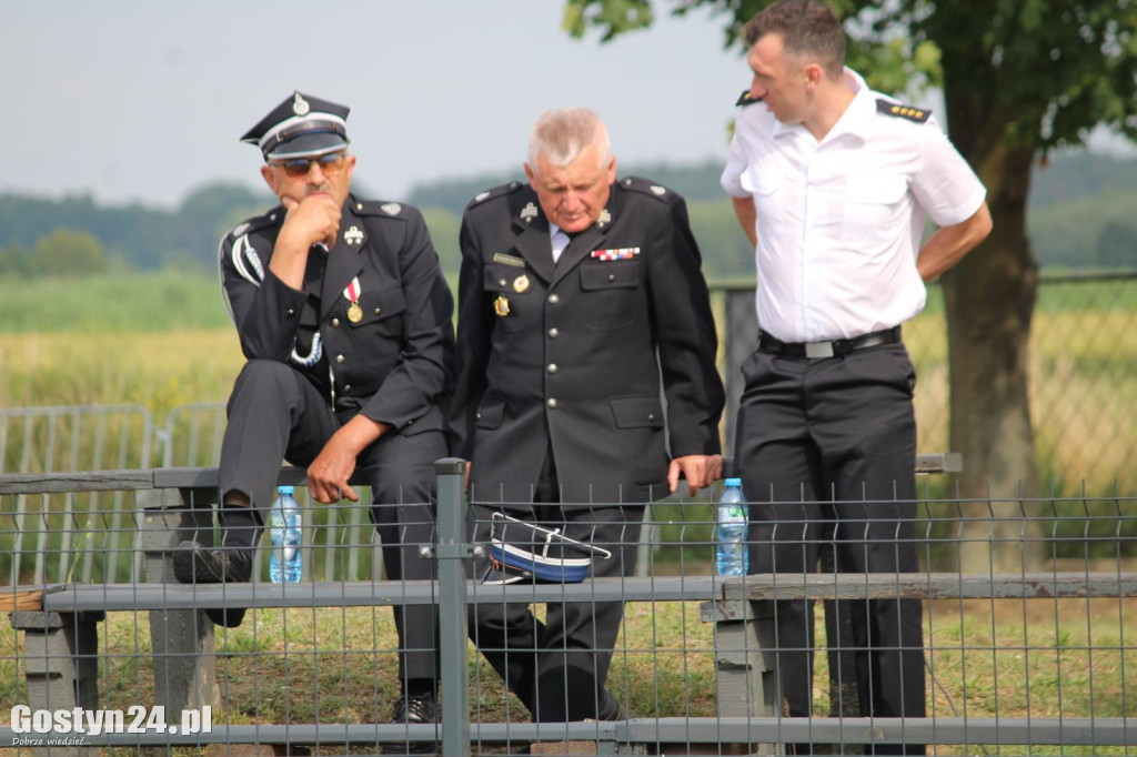 Zawody sportowo-pożarnicze OSP w Poniecu