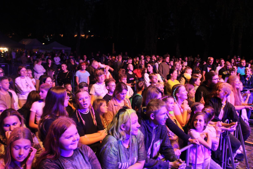 Koncert B.R.O na Dniach Krobi 2024