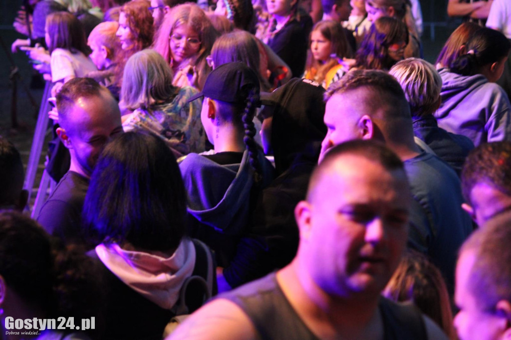 Koncert B.R.O na Dniach Krobi 2024