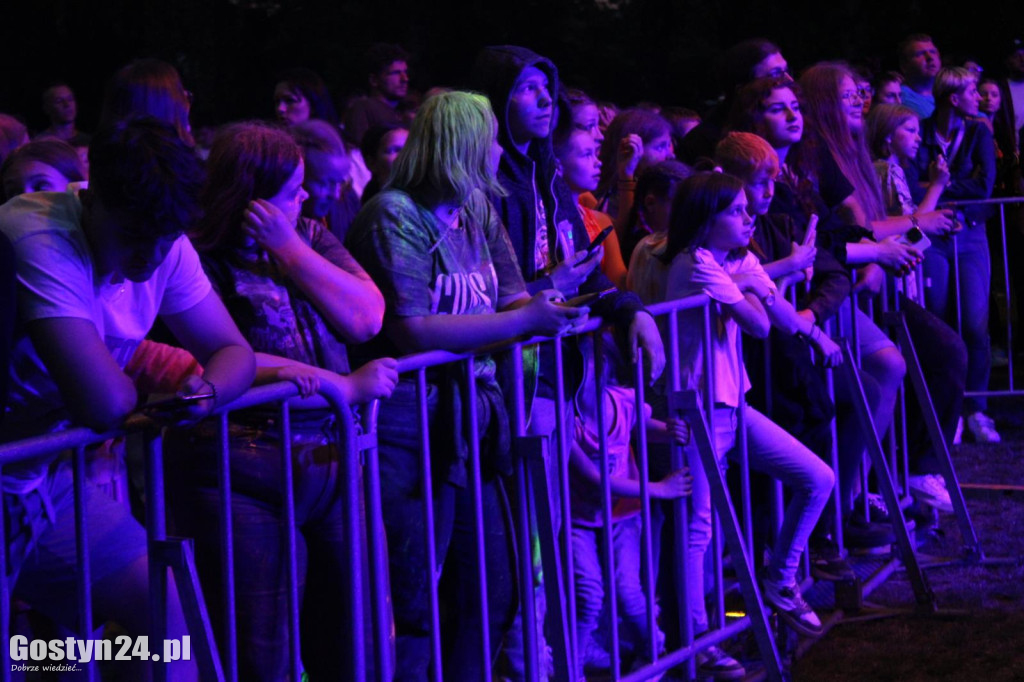 Koncert B.R.O na Dniach Krobi 2024