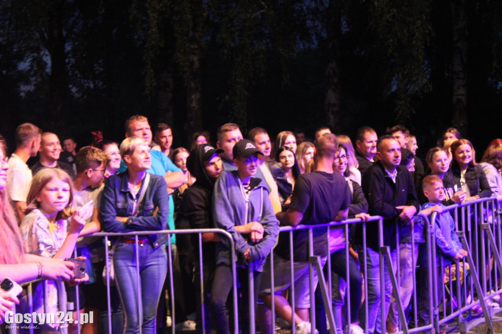 Koncert B.R.O na Dniach Krobi 2024