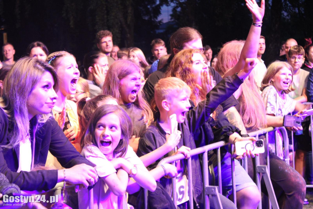 Koncert B.R.O na Dniach Krobi 2024