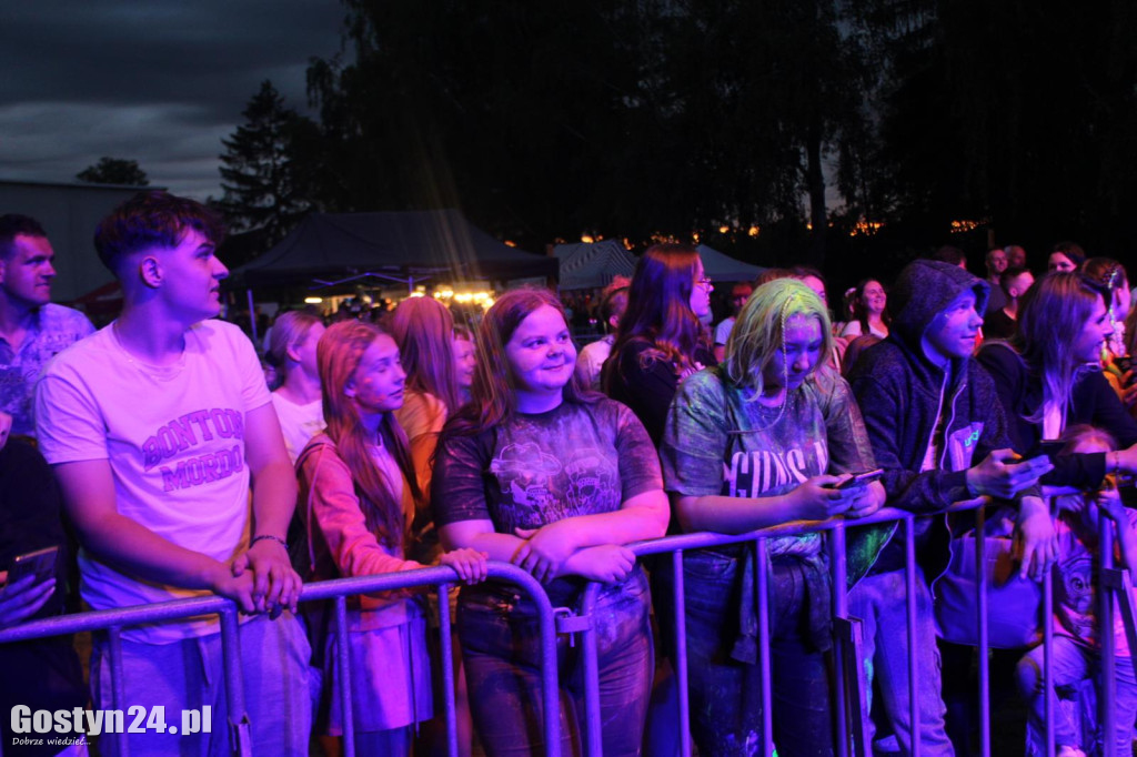 Koncert B.R.O na Dniach Krobi 2024
