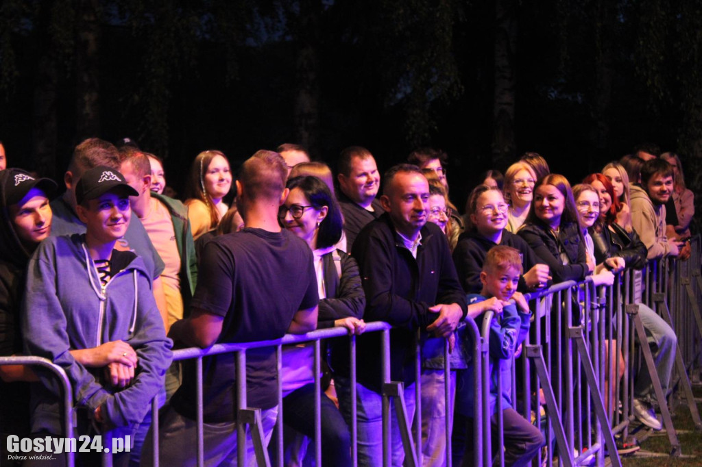 Koncert B.R.O na Dniach Krobi 2024
