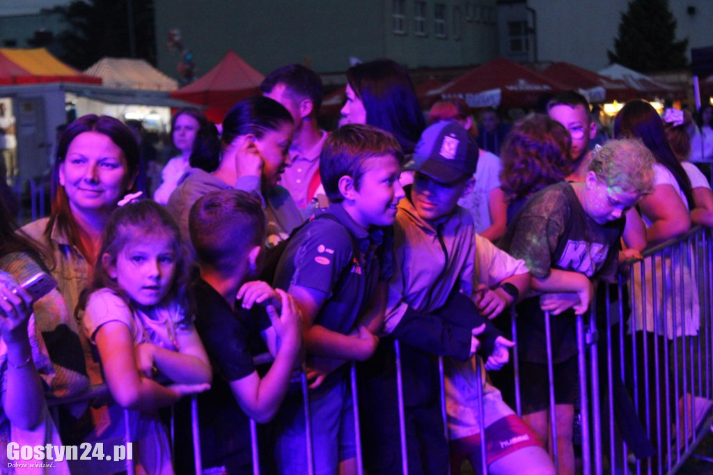 Koncert B.R.O na Dniach Krobi 2024