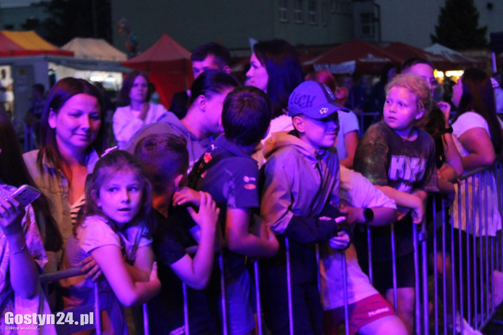 Koncert B.R.O na Dniach Krobi 2024