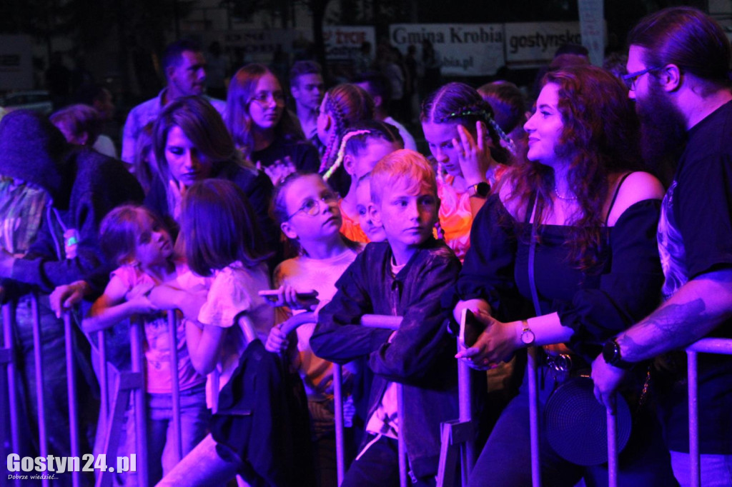 Koncert B.R.O na Dniach Krobi 2024