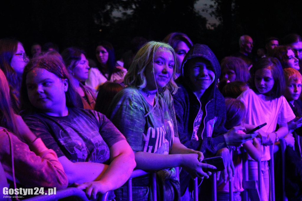 Koncert B.R.O na Dniach Krobi 2024
