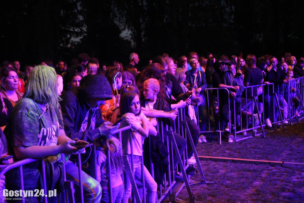 Koncert B.R.O na Dniach Krobi 2024