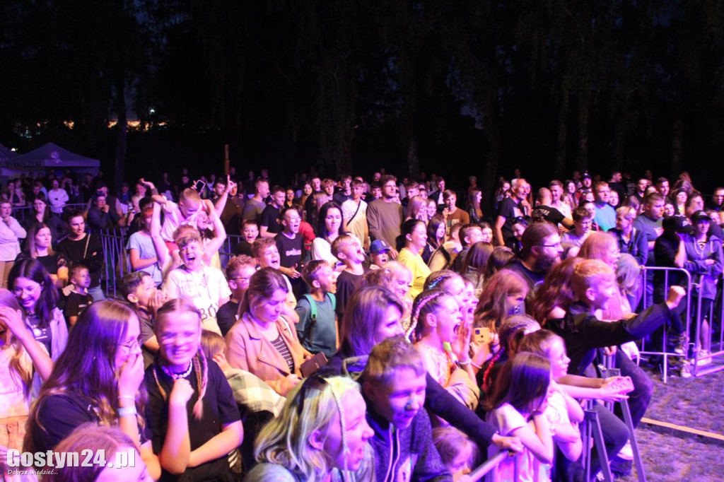 Koncert B.R.O na Dniach Krobi 2024