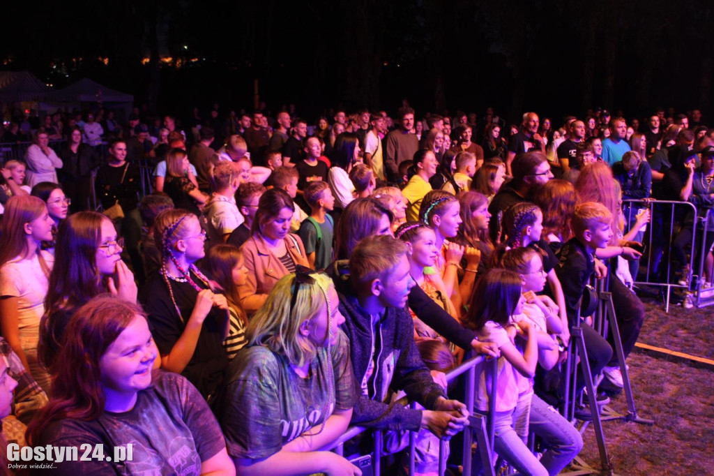 Koncert B.R.O na Dniach Krobi 2024