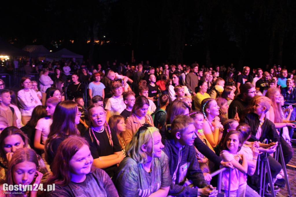 Koncert B.R.O na Dniach Krobi 2024