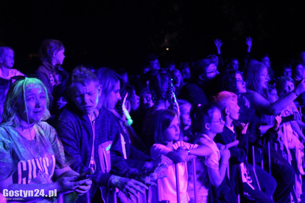 Koncert B.R.O na Dniach Krobi 2024