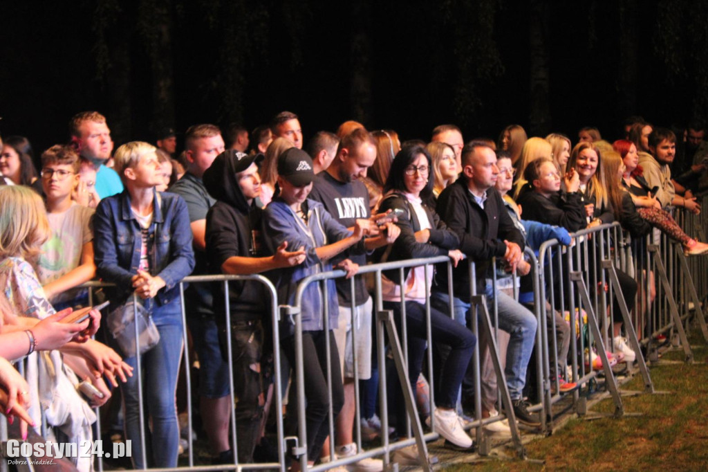 Koncert B.R.O na Dniach Krobi 2024