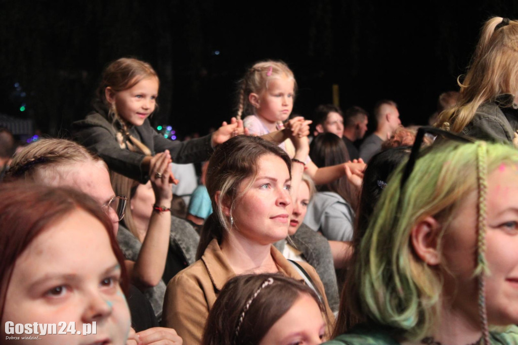 Koncert B.R.O na Dniach Krobi 2024