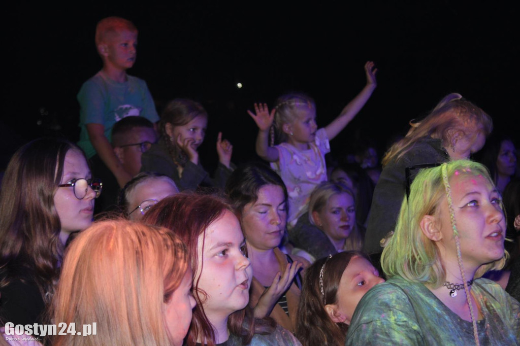 Koncert B.R.O na Dniach Krobi 2024