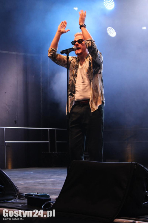 Koncert B.R.O na Dniach Krobi 2024