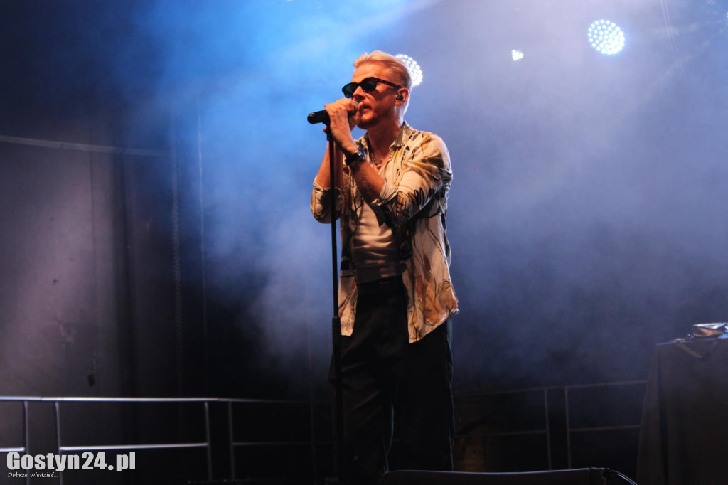 Koncert B.R.O na Dniach Krobi 2024