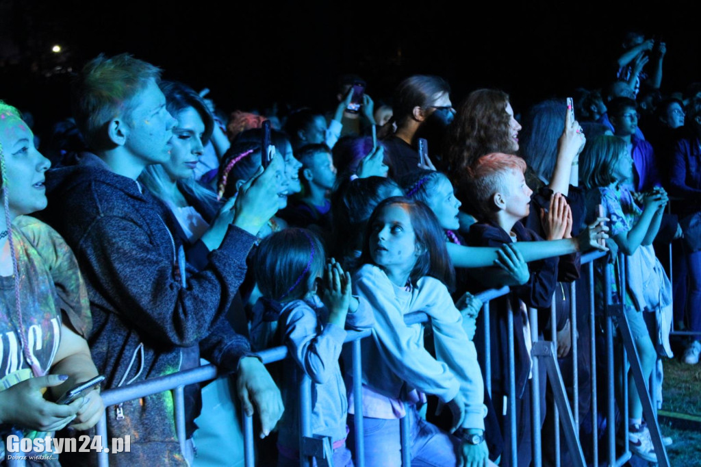 Koncert B.R.O na Dniach Krobi 2024