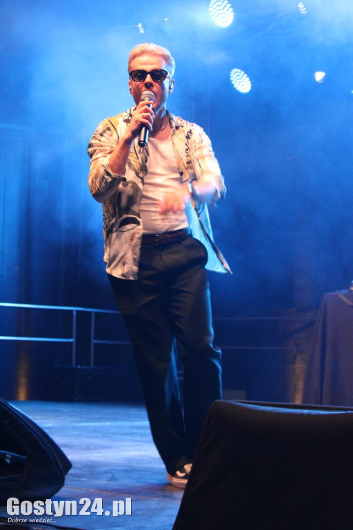 Koncert B.R.O na Dniach Krobi 2024