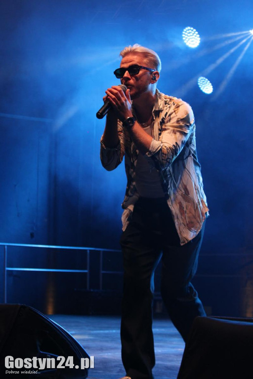 Koncert B.R.O na Dniach Krobi 2024