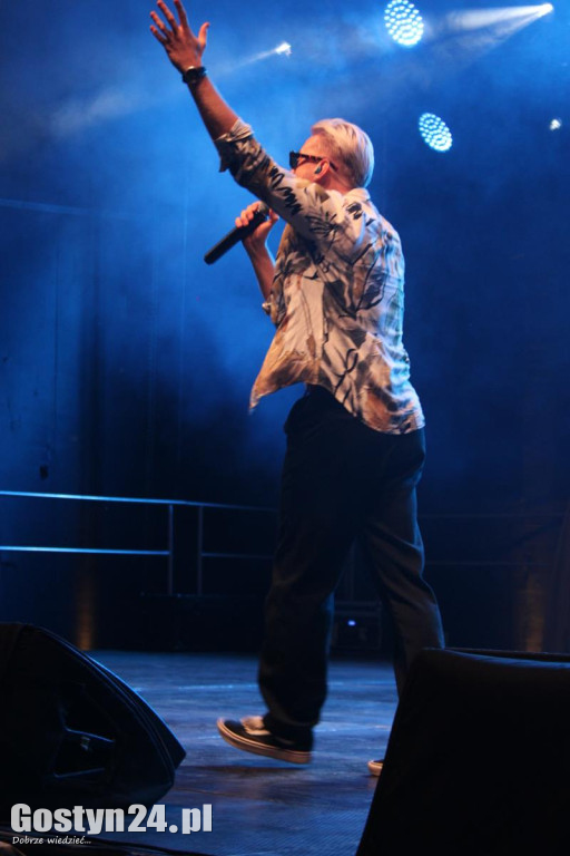 Koncert B.R.O na Dniach Krobi 2024
