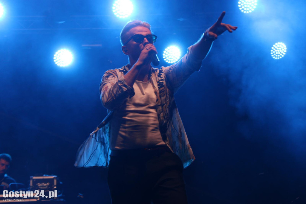 Koncert B.R.O na Dniach Krobi 2024
