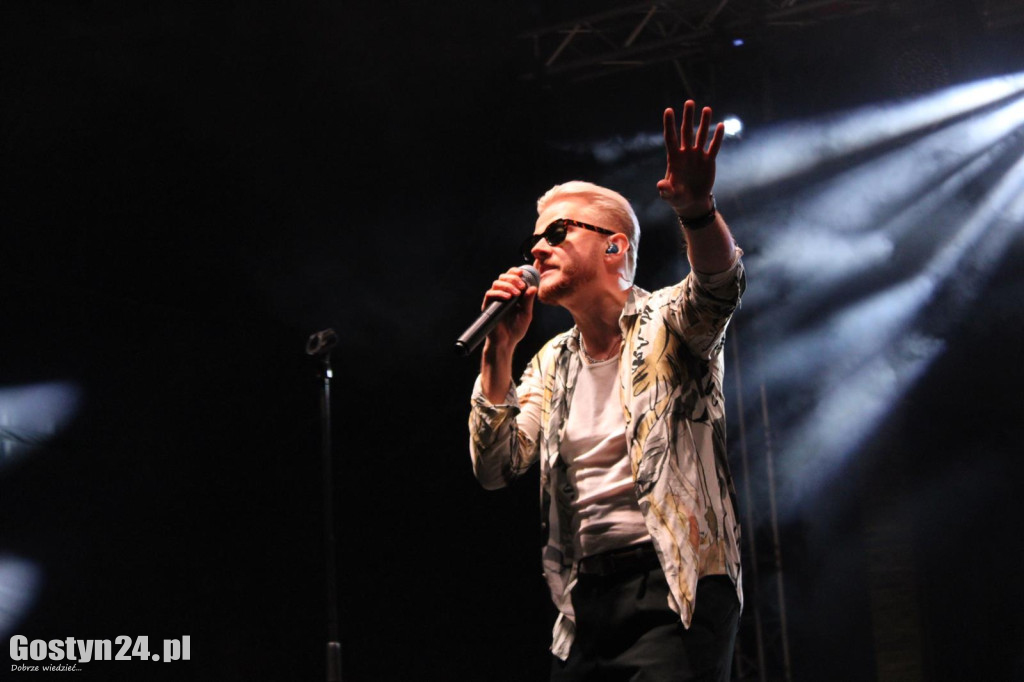 Koncert B.R.O na Dniach Krobi 2024