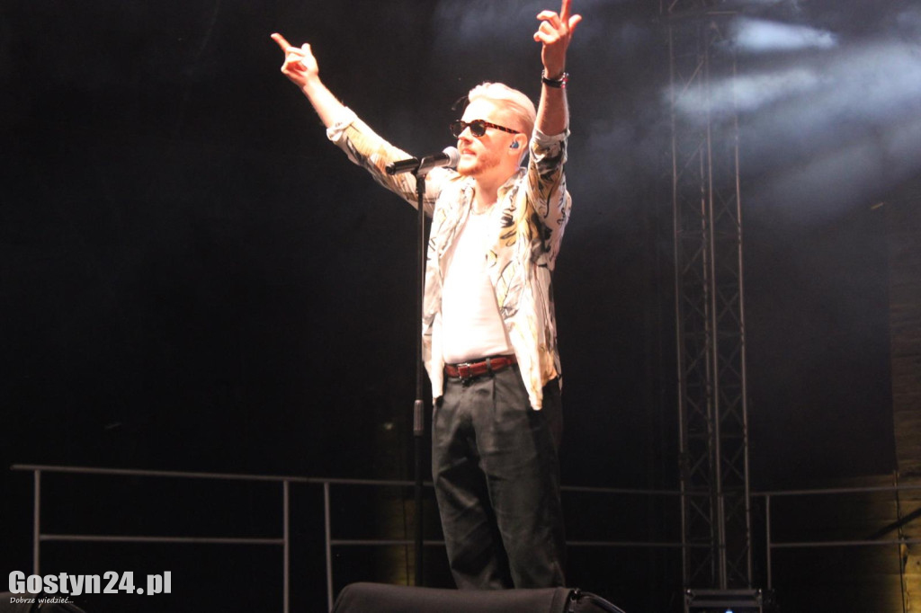 Koncert B.R.O na Dniach Krobi 2024