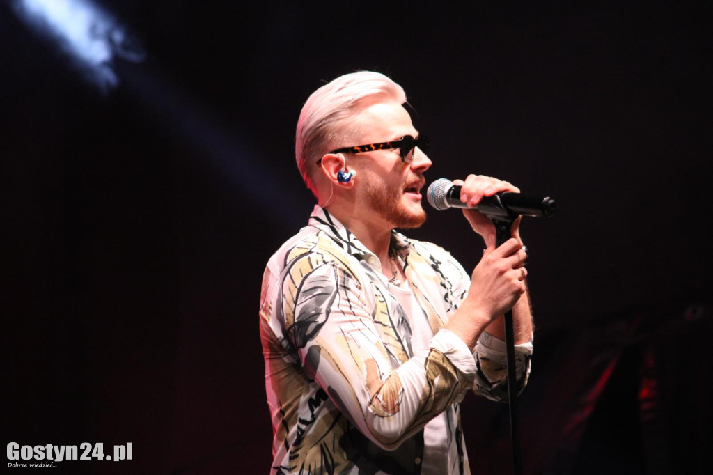 Koncert B.R.O na Dniach Krobi 2024