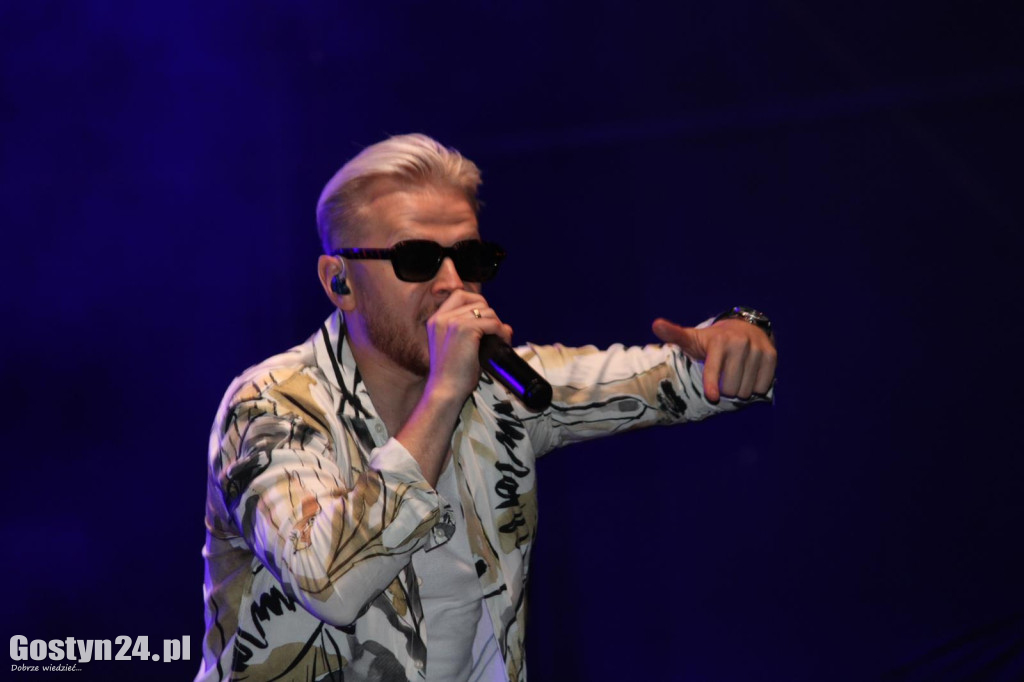 Koncert B.R.O na Dniach Krobi 2024
