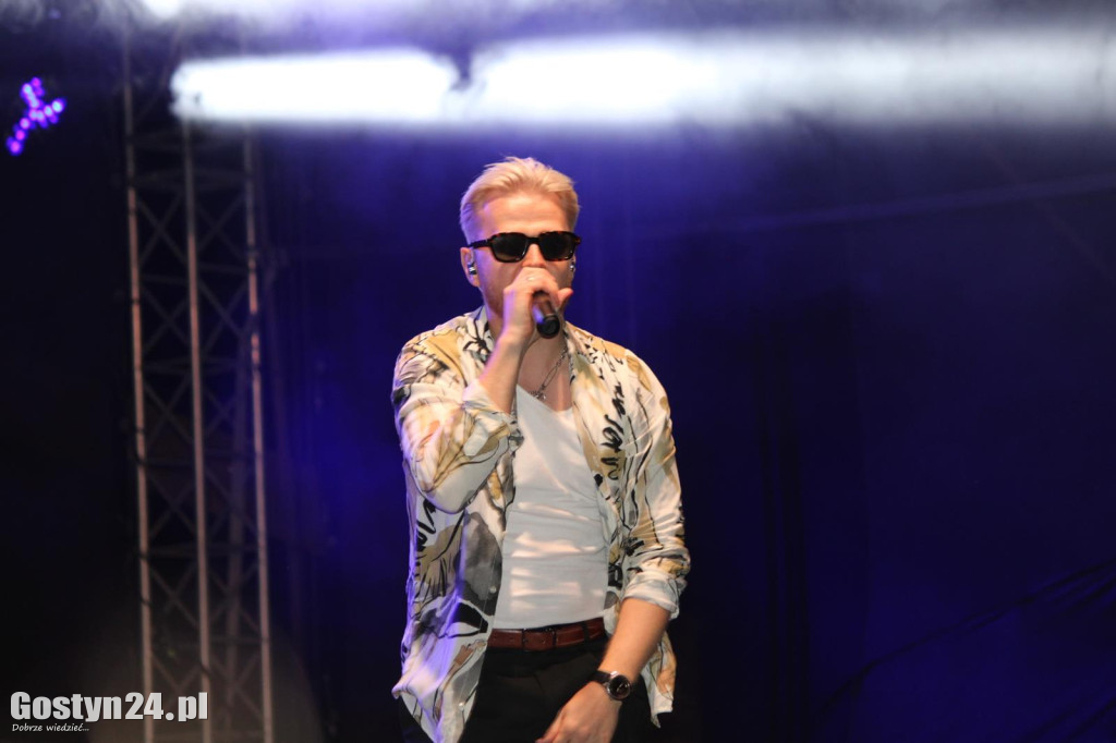 Koncert B.R.O na Dniach Krobi 2024